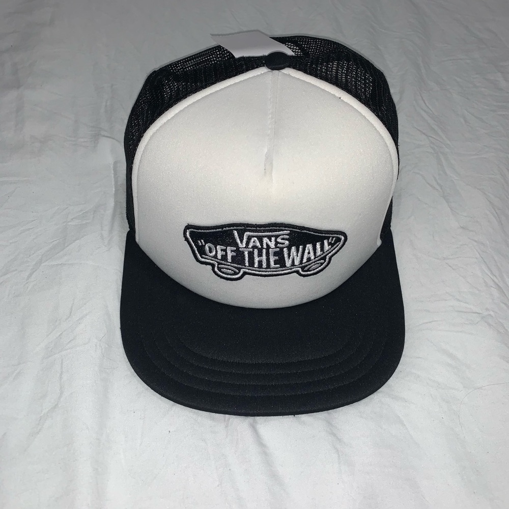Vans Off The Wall Hat
